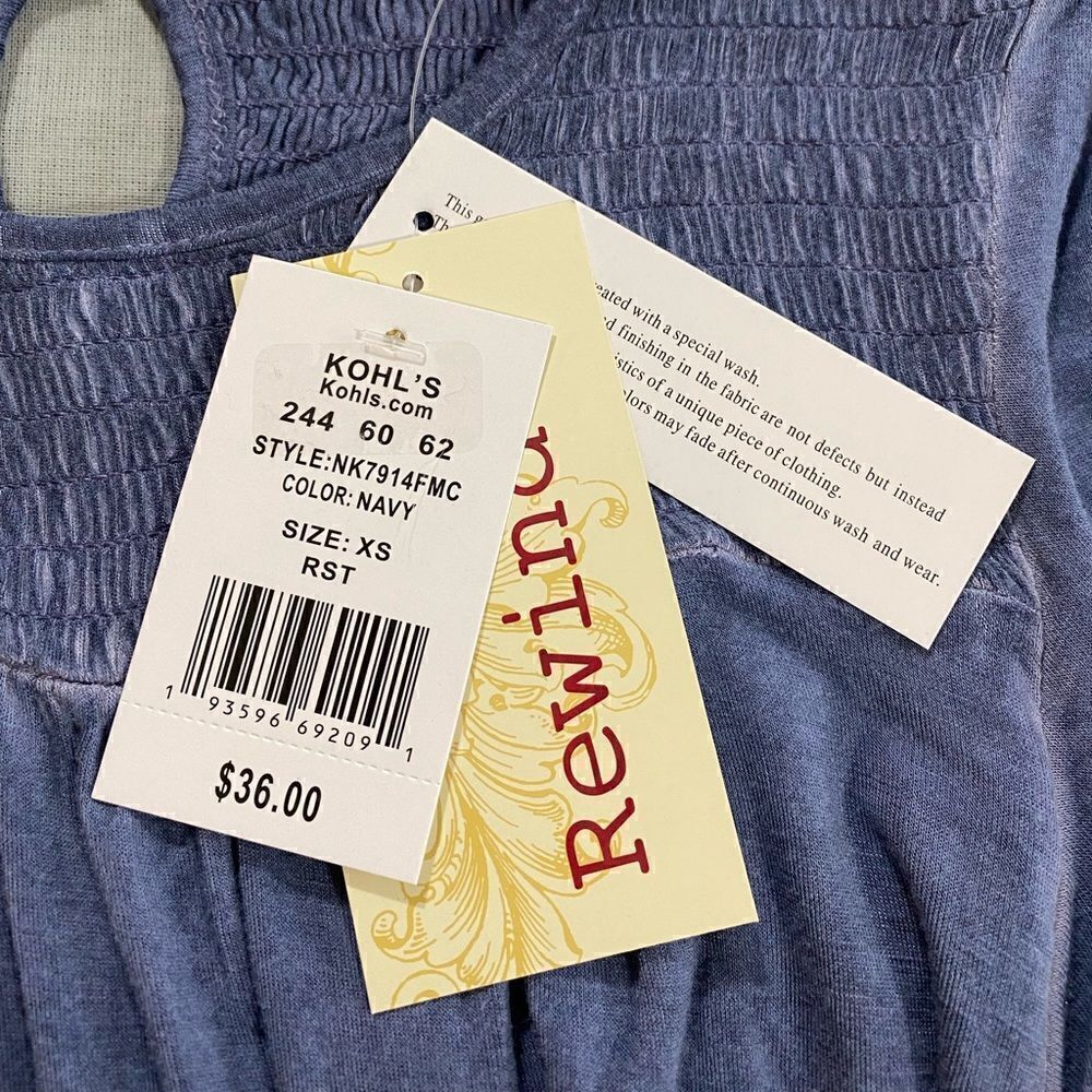Rewind | Flowy Ruffle Sleeve Top - Picture 9 of 14